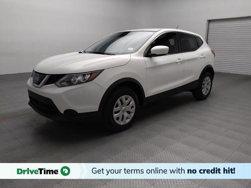 2018 Nissan Rogue Sport S