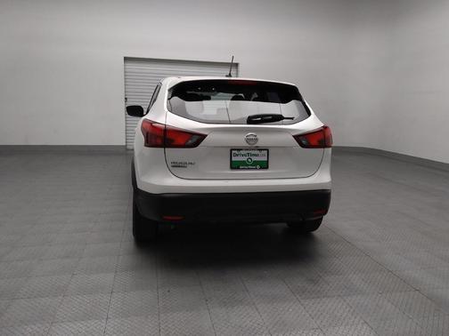 2018 Nissan Rogue Sport S
