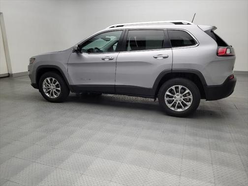 2021 Jeep Cherokee Latitude Plus