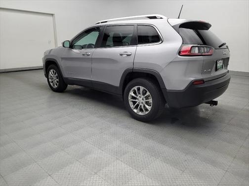 2021 Jeep Cherokee Latitude Plus