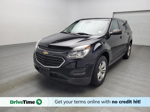 2016 Chevrolet Equinox LS