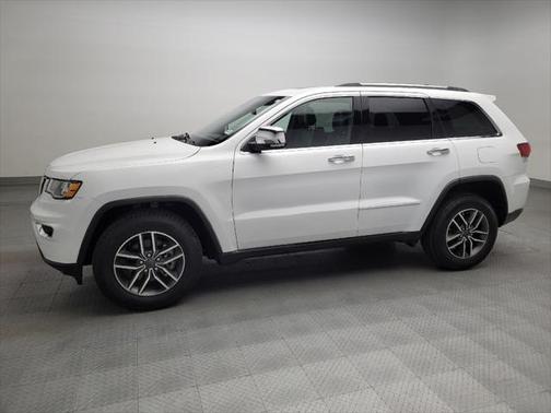 2020 Jeep Grand Cherokee Limited X