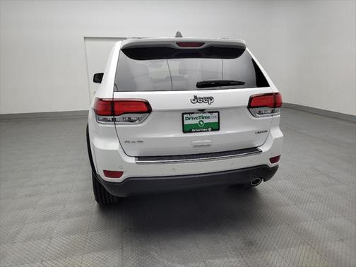 2020 Jeep Grand Cherokee Limited X