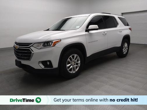 2018 Chevrolet Traverse LT Cloth