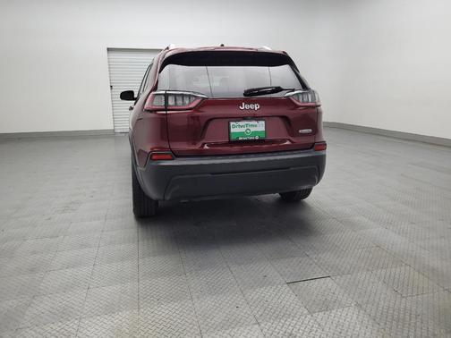 2020 Jeep Cherokee Latitude