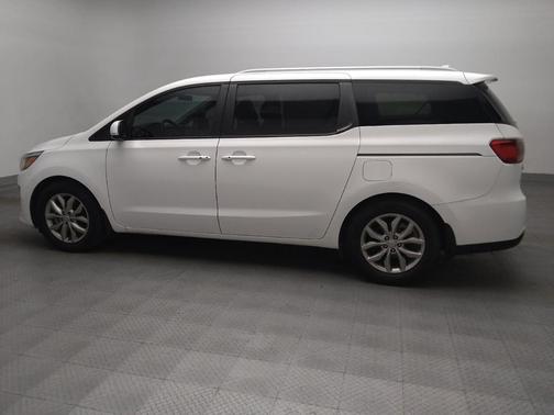 Snow White Pearl 2019 Kia Sedona EX