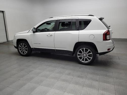 2016 Jeep Compass High Altitude
