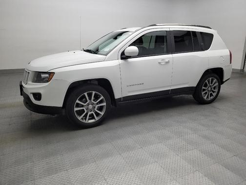 2016 Jeep Compass High Altitude