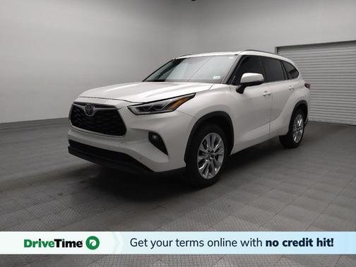 2020 Toyota Highlander Limited