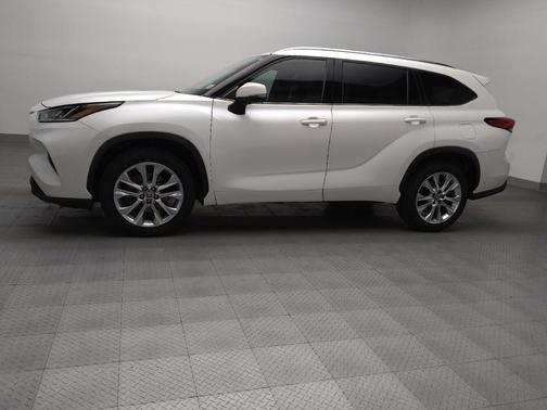 2020 Toyota Highlander Limited