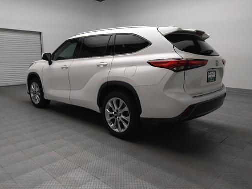 2020 Toyota Highlander Limited