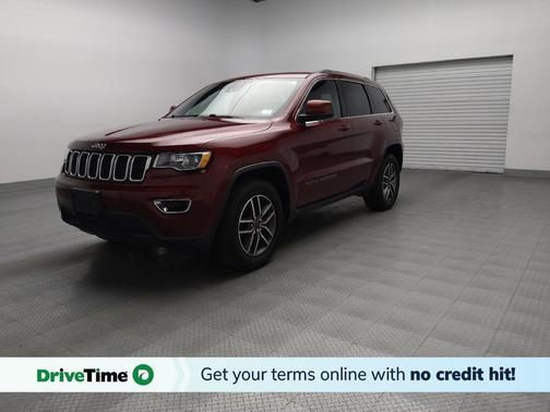 2020 Jeep Grand Cherokee Laredo