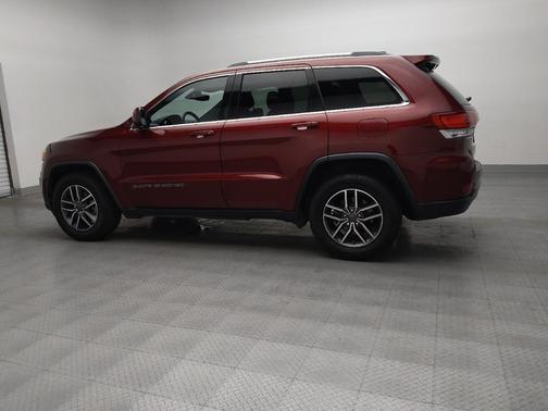 2020 Jeep Grand Cherokee Laredo