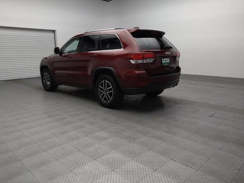 2020 Jeep Grand Cherokee Laredo