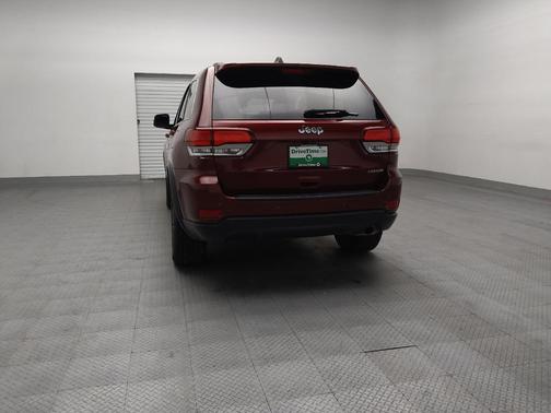 2020 Jeep Grand Cherokee Laredo
