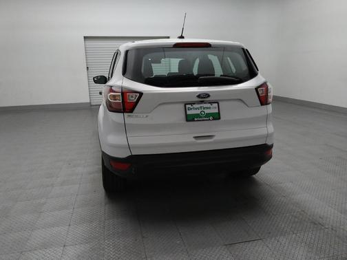 Oxford White 2019 Ford Escape S