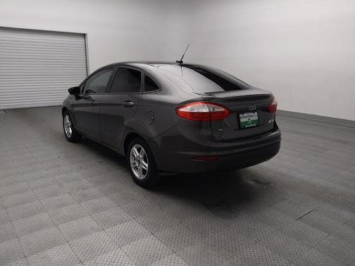 2018 Ford Fiesta SE