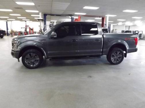 MAGNETIC 2018 Ford F-150 LARIAT