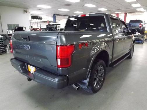 MAGNETIC 2018 Ford F-150 LARIAT