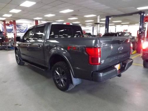 MAGNETIC 2018 Ford F-150 LARIAT