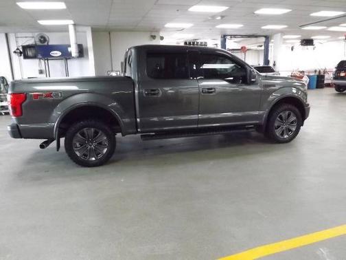MAGNETIC 2018 Ford F-150 LARIAT
