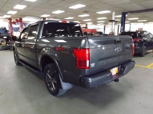 MAGNETIC 2018 Ford F-150 LARIAT