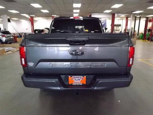 MAGNETIC 2018 Ford F-150 LARIAT