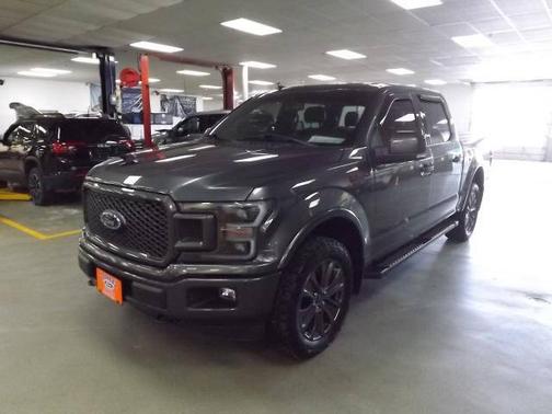 MAGNETIC 2018 Ford F-150 LARIAT