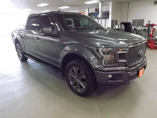 MAGNETIC 2018 Ford F-150 LARIAT