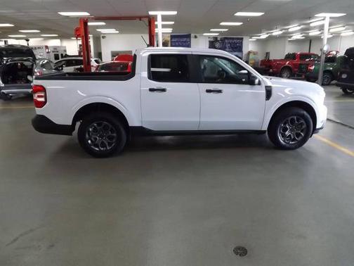 OXFORD WHITE 2022 Ford Maverick XLT