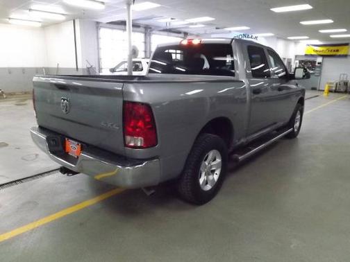 2022 RAM 1500 Classic TRADESMAN