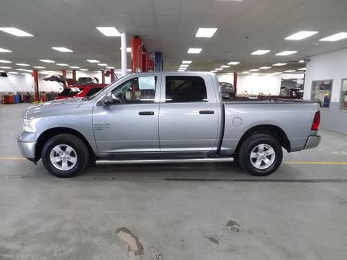 2022 RAM 1500 Classic TRADESMAN