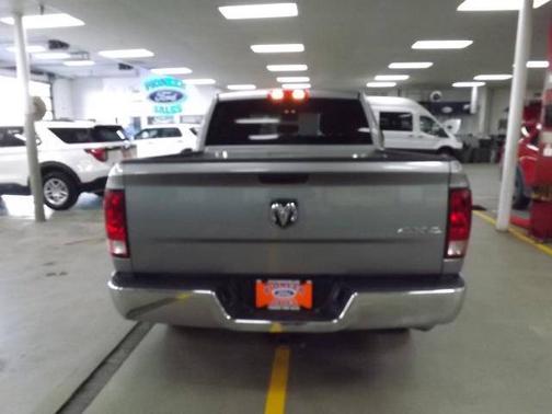 2022 RAM 1500 Classic TRADESMAN