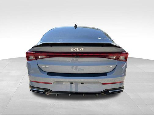 Wolf Gray 2023 Kia K5 GT-Line