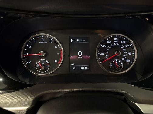 Wolf Gray 2023 Kia K5 GT-Line
