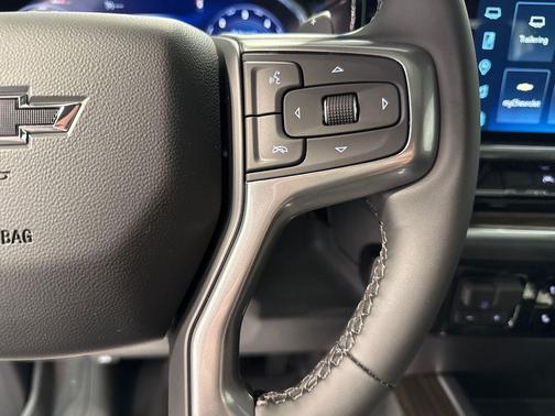 Sterling Gray Metallic 2026 Chevrolet Silverado 1500 RST