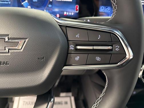 Black 2026 Chevrolet Blazer EV AWD LT
