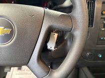 Summit White 2025 Chevrolet Express 2500 Work Van