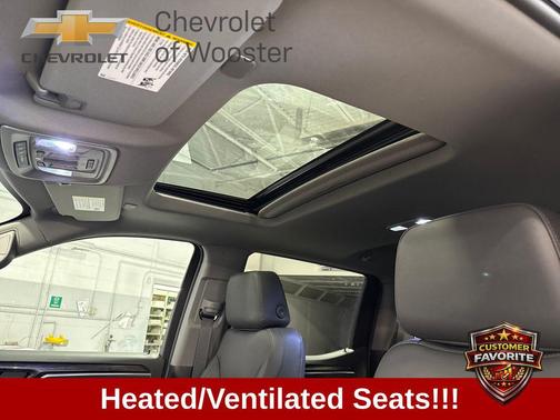 Cypress Gray 2026 Chevrolet Silverado 1500 LTZ
