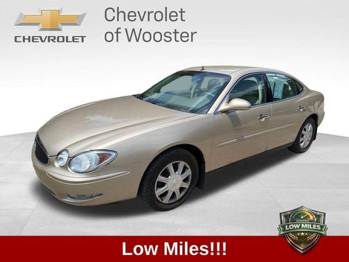 Cashmere Metallic 2005 Buick LaCrosse CX