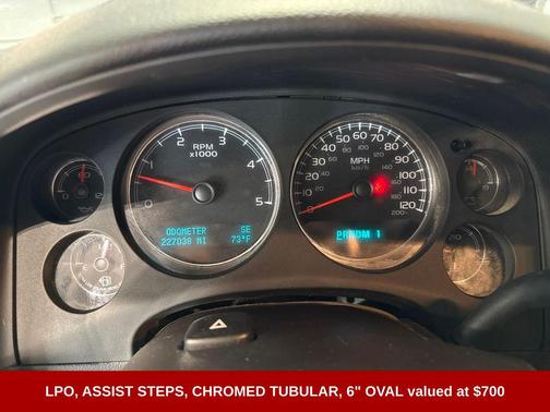Black 2014 Chevrolet Silverado 2500 LTZ