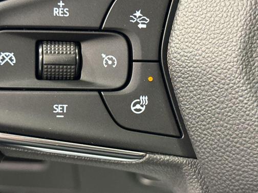 Mosaic Black Metallic 2026 Chevrolet Trailblazer LT