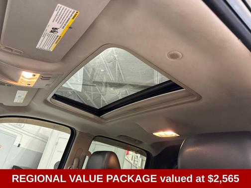 Black 2011 Chevrolet Avalanche 1500 LT