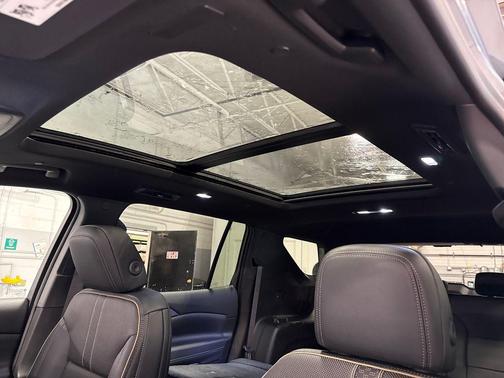 Sterling Gray Metallic 2026 Chevrolet Traverse High Country