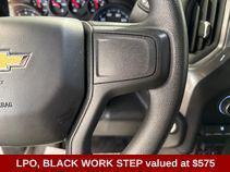 Summit White 2024 Chevrolet Silverado 2500 WT