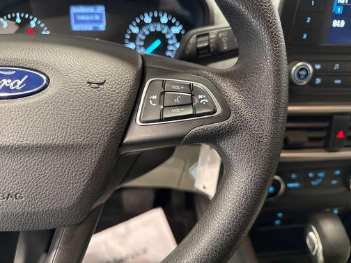 SMOKE METALLIC 2021 Ford EcoSport S