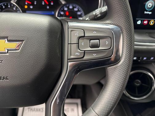 Black 2026 Chevrolet Blazer 2LT