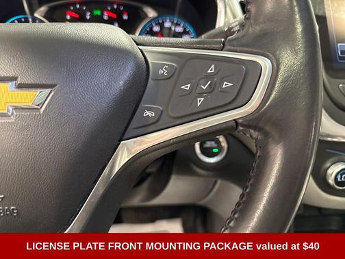 Pepperdust Metallic 2018 Chevrolet Equinox LT