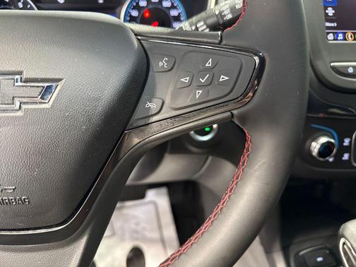 Sterling Gray Metallic 2023 Chevrolet Equinox AWD RS
