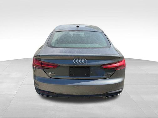 Gray 2025 Audi A5 Sportback 45 S Line Premium